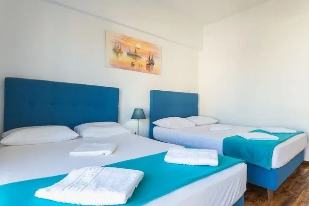 Apart Daire (Super Paradise Sunset View)