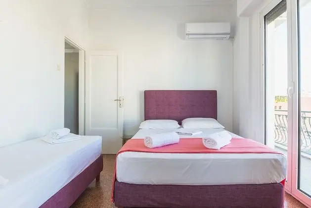 Apart Daire (Super Paradise Sunset View)