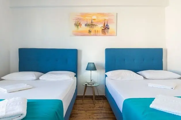 Apart Daire (Super Paradise Sunset View)