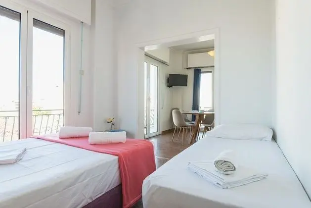 Apart Daire (Super Paradise Sunset View)