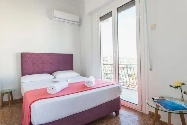 Apart Daire (Super Paradise Sunset View)