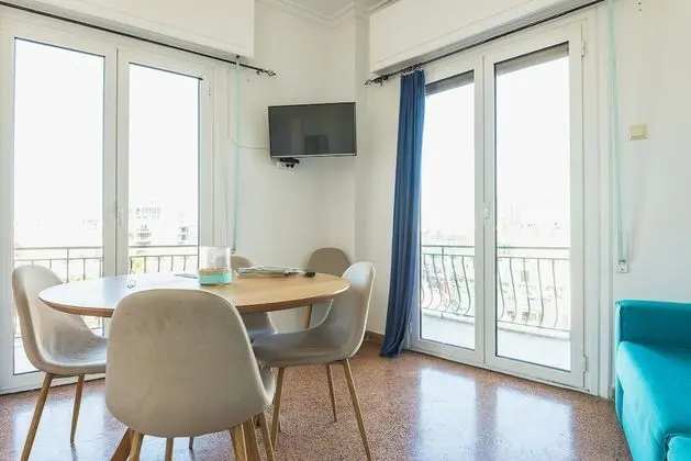 Apart Daire (Super Paradise Sunset View)