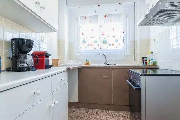 Apart Daire (Super Paradise Sunset View)