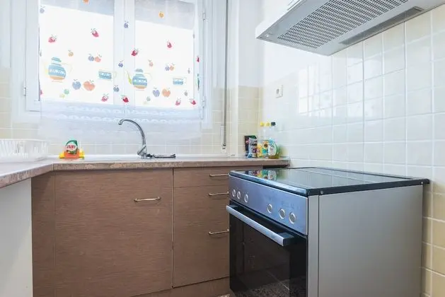 Apart Daire (Super Paradise Sunset View)