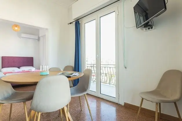 Apart Daire (Super Paradise Sunset View)