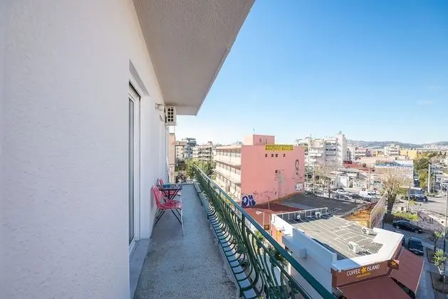 Apart Daire (Super Paradise Sunset View)