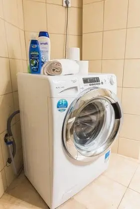 Apart Daire (Super Paradise Sunset View)