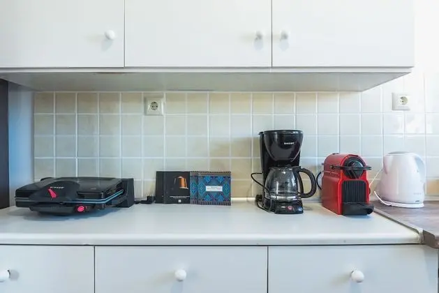 Apart Daire (Super Paradise Sunset View)