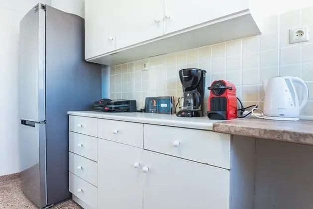 Apart Daire (Super Paradise Sunset View)