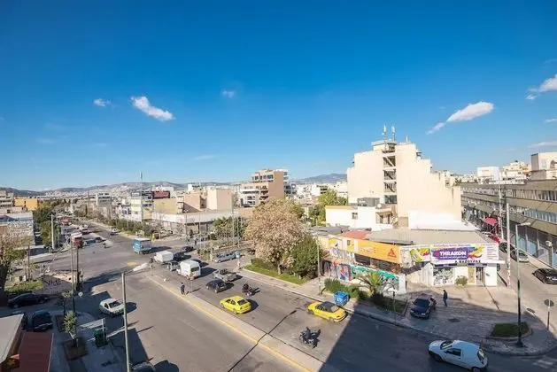 Apart Daire (Super Paradise Sunset View)