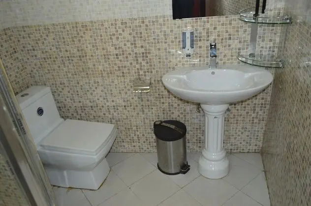 Executive Tek Büyük Yataklı Oda