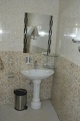 Executive Tek Büyük Yataklı Oda