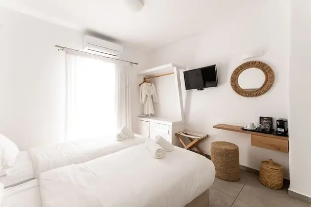 Tek Büyük Yataklı Oda (Super Paradise Sea View)