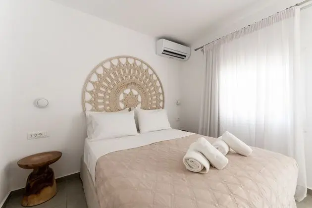 Tek Büyük Yataklı Oda (Super Paradise Sea View)