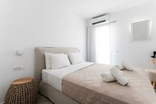 Tek Büyük Yataklı Oda (Super Paradise Sea View)
