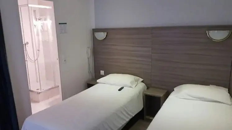 İki Ayrı Yataklı Oda