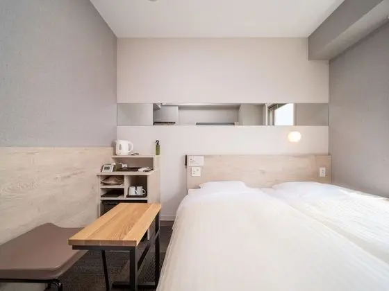 İki Ayrı Yataklı Oda (Compact, 12 sqm)