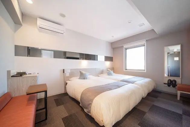 İki Ayrı Yataklı Oda (Room only)