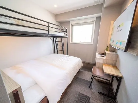 Tek Büyük Yataklı Oda (with Bunk Bed, Room Only)