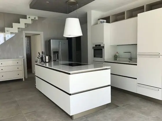 Villa, 6 Yatak Odası, Veranda