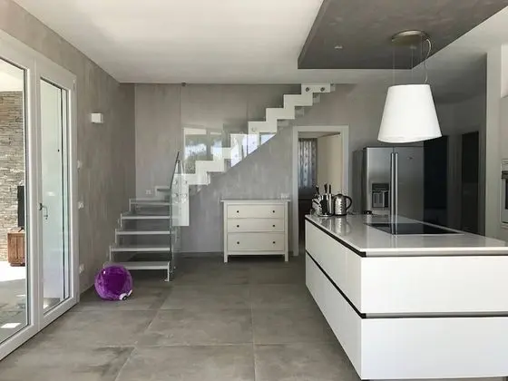 Villa, 6 Yatak Odası, Veranda