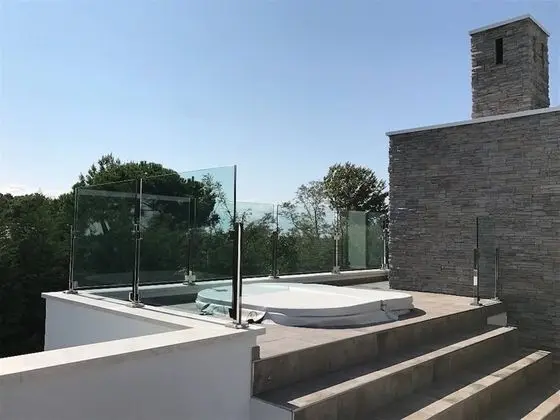 Villa, 6 Yatak Odası, Veranda