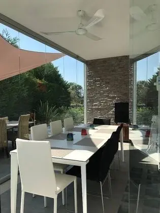 Villa, 6 Yatak Odası, Veranda