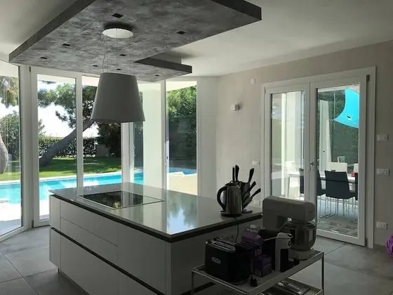 Villa, 6 Yatak Odası, Veranda