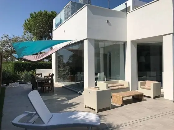 Villa, 6 Yatak Odası, Veranda