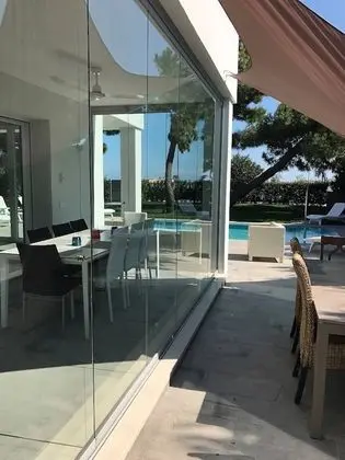 Villa, 6 Yatak Odası, Veranda