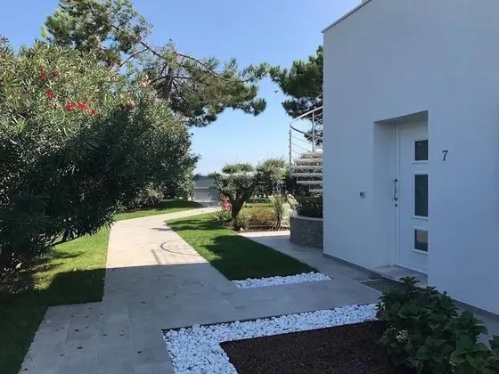 Villa, 6 Yatak Odası, Veranda