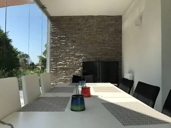 Villa, 6 Yatak Odası, Veranda