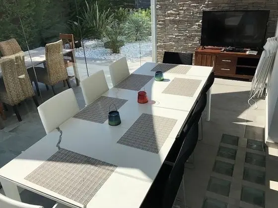 Villa, 6 Yatak Odası, Veranda