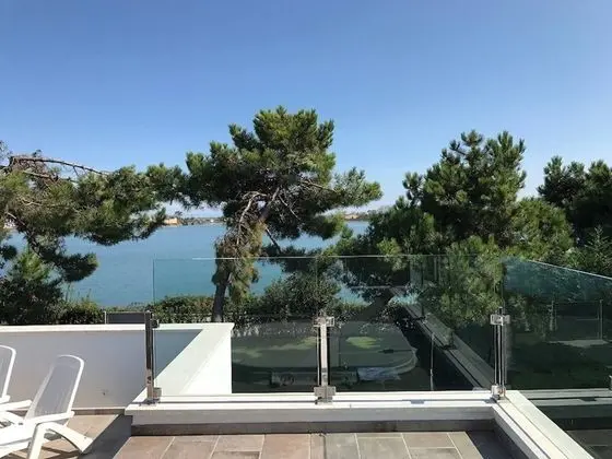 Villa, 6 Yatak Odası, Veranda