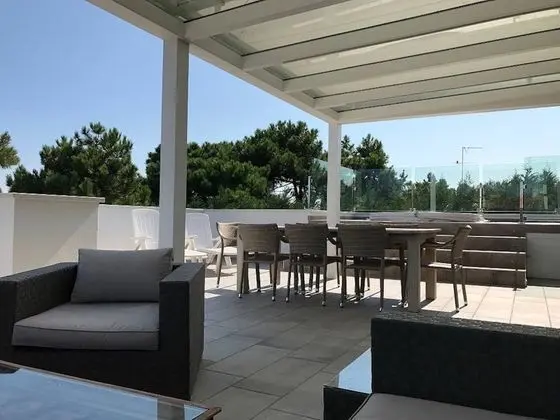 Villa, 6 Yatak Odası, Veranda