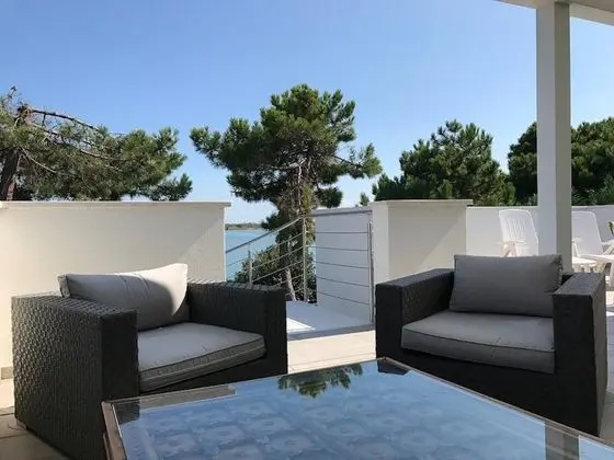 Villa, 6 Yatak Odası, Veranda