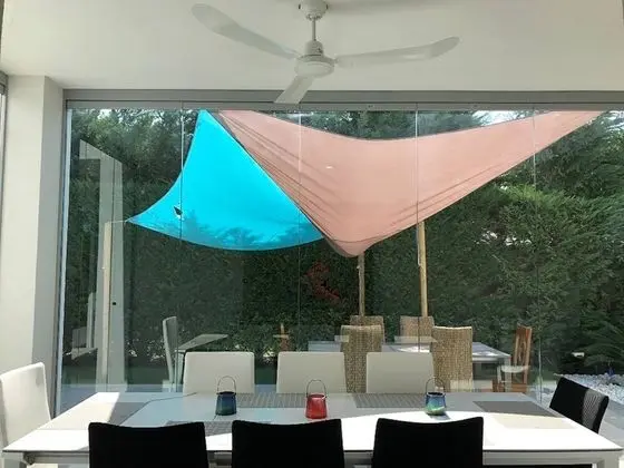 Villa, 6 Yatak Odası, Veranda