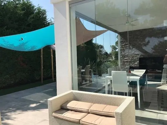 Villa, 6 Yatak Odası, Veranda