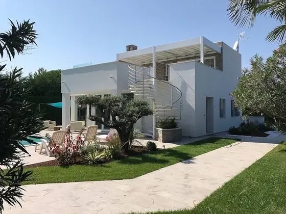 Villa, 6 Yatak Odası, Veranda