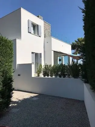 Villa, 6 Yatak Odası, Veranda