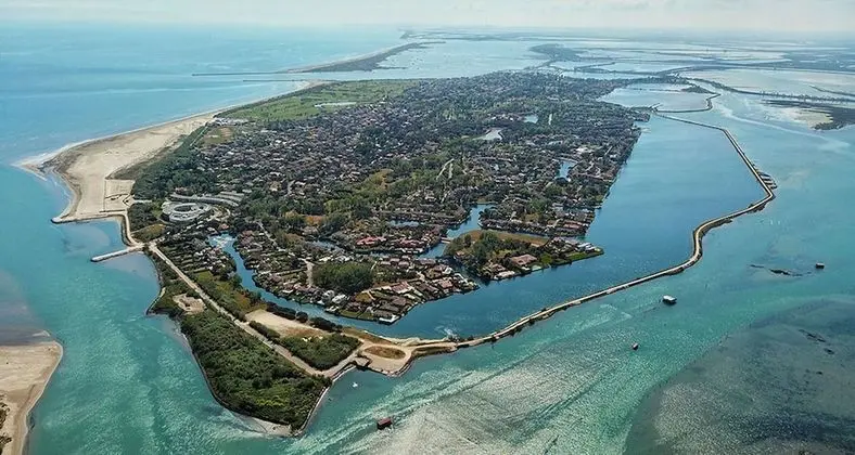 Villa, 6 Yatak Odası, Veranda