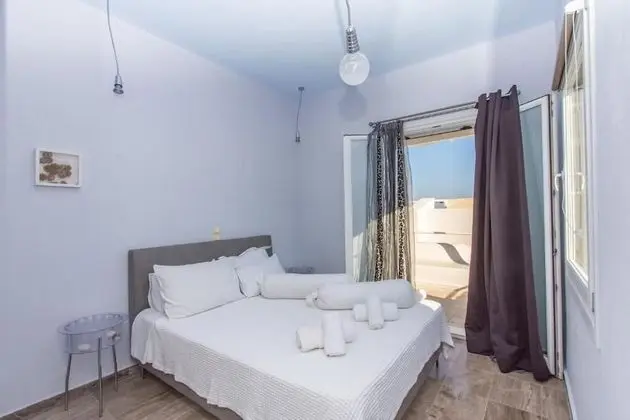 Luxury Villa, 2 Yatak Odası, Deniz Manzaralı, Plaj Kenarı (Purple Haze Place)