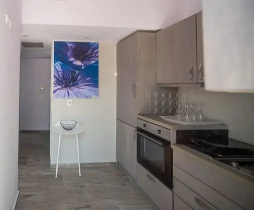 Luxury Villa, 2 Yatak Odası, Deniz Manzaralı, Plaj Kenarı (Purple Haze Place)