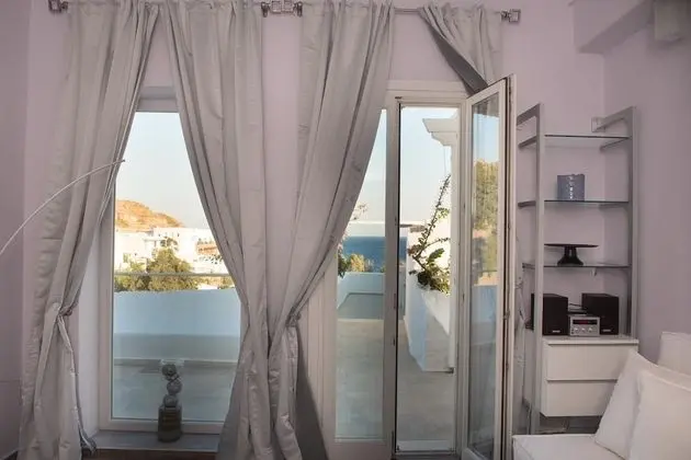 Luxury Villa, 2 Yatak Odası, Deniz Manzaralı, Plaj Kenarı (Purple Haze Place)