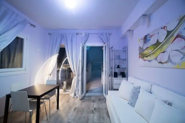 Luxury Villa, 2 Yatak Odası, Deniz Manzaralı, Plaj Kenarı (Purple Haze Place)
