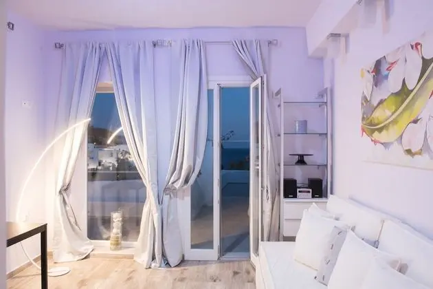 Luxury Villa, 2 Yatak Odası, Deniz Manzaralı, Plaj Kenarı (Purple Haze Place)