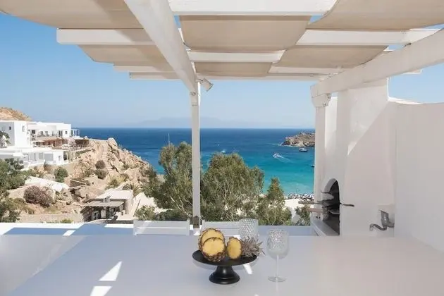 Luxury Villa, 2 Yatak Odası, Deniz Manzaralı, Plaj Kenarı (Purple Haze Place)