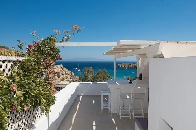 Luxury Villa, 2 Yatak Odası, Deniz Manzaralı, Plaj Kenarı (Purple Haze Place)