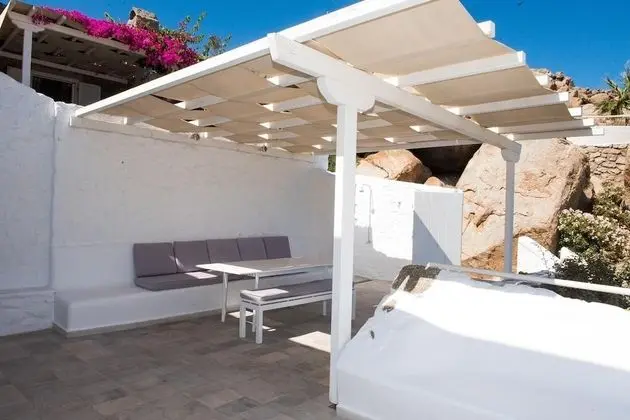 Luxury Villa, 2 Yatak Odası, Deniz Manzaralı, Plaj Kenarı (Purple Haze Place)
