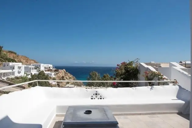 Luxury Villa, 2 Yatak Odası, Deniz Manzaralı, Plaj Kenarı (Purple Haze Place)